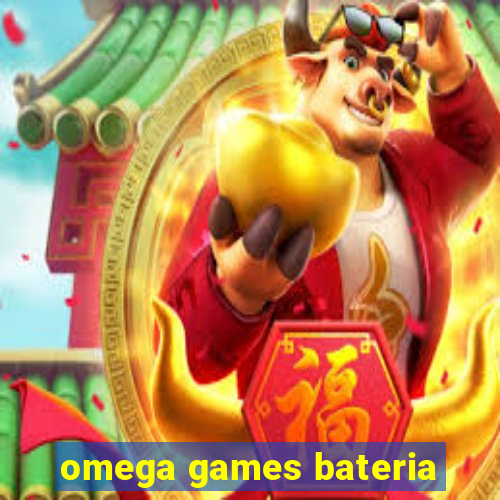 omega games bateria